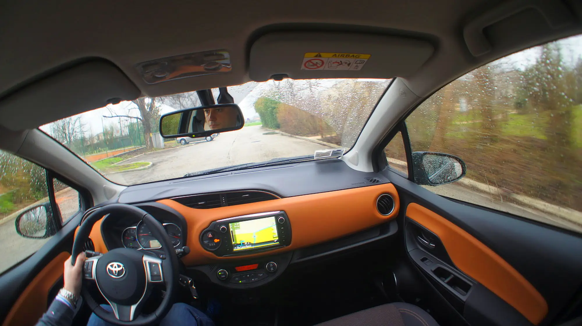 Toyota Yaris MY 2015 Prova su strada - 36