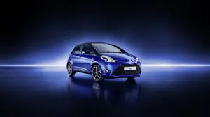 Toyota Yaris MY 2017 - 1