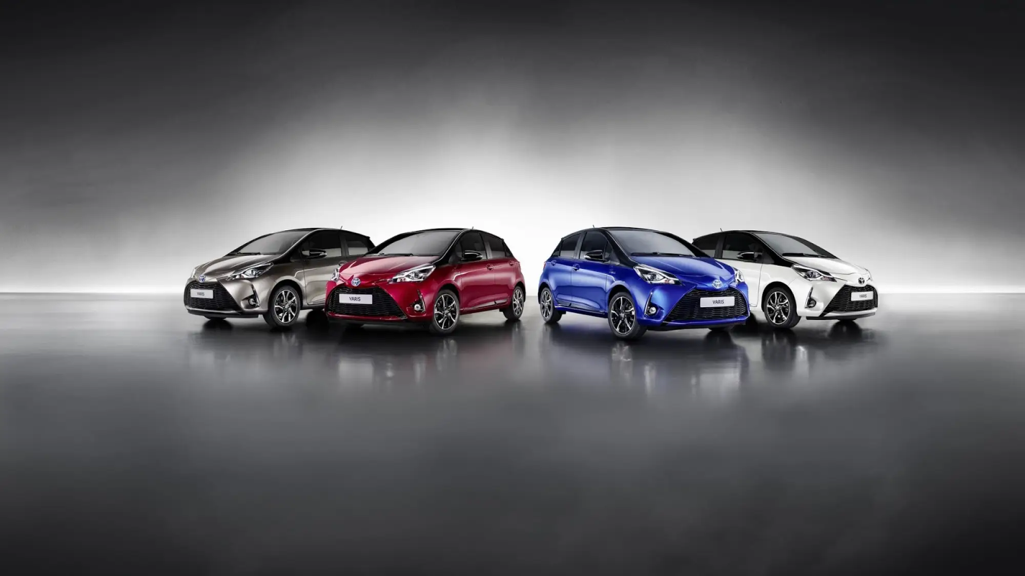 Toyota Yaris MY 2017 - 4