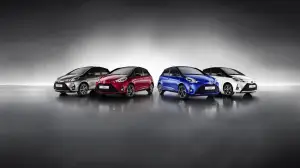 Toyota Yaris MY 2017 - 4