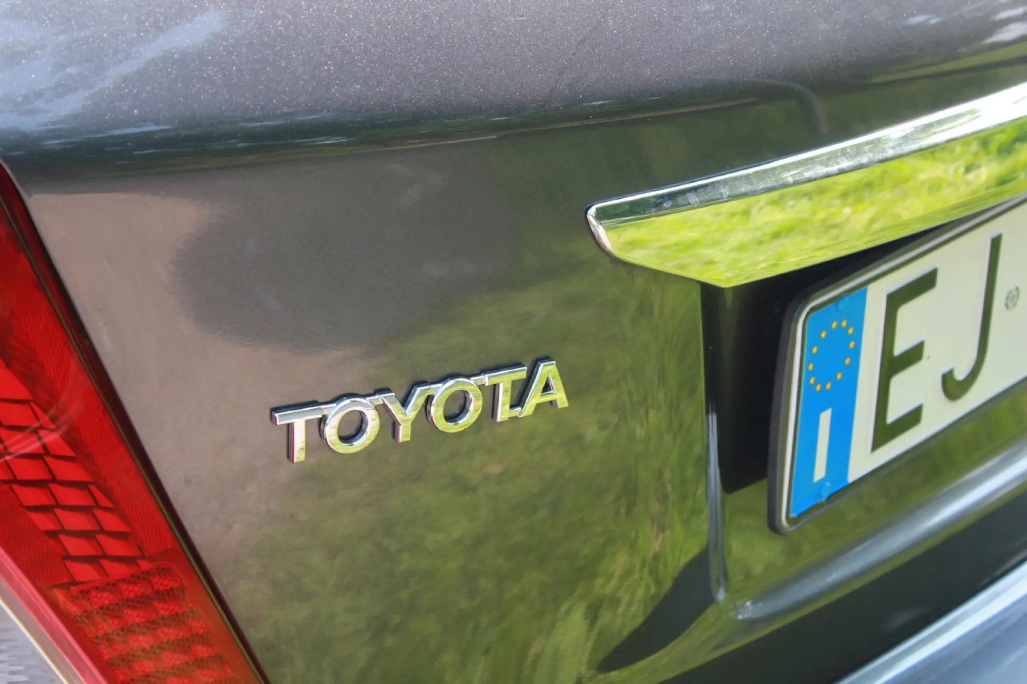 Toyota Yaris - Prova su strada - 2012 - 2