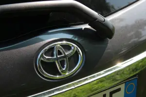 Toyota Yaris - Prova su strada - 2012