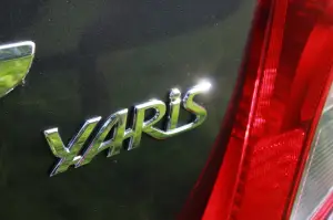 Toyota Yaris - Prova su strada - 2012