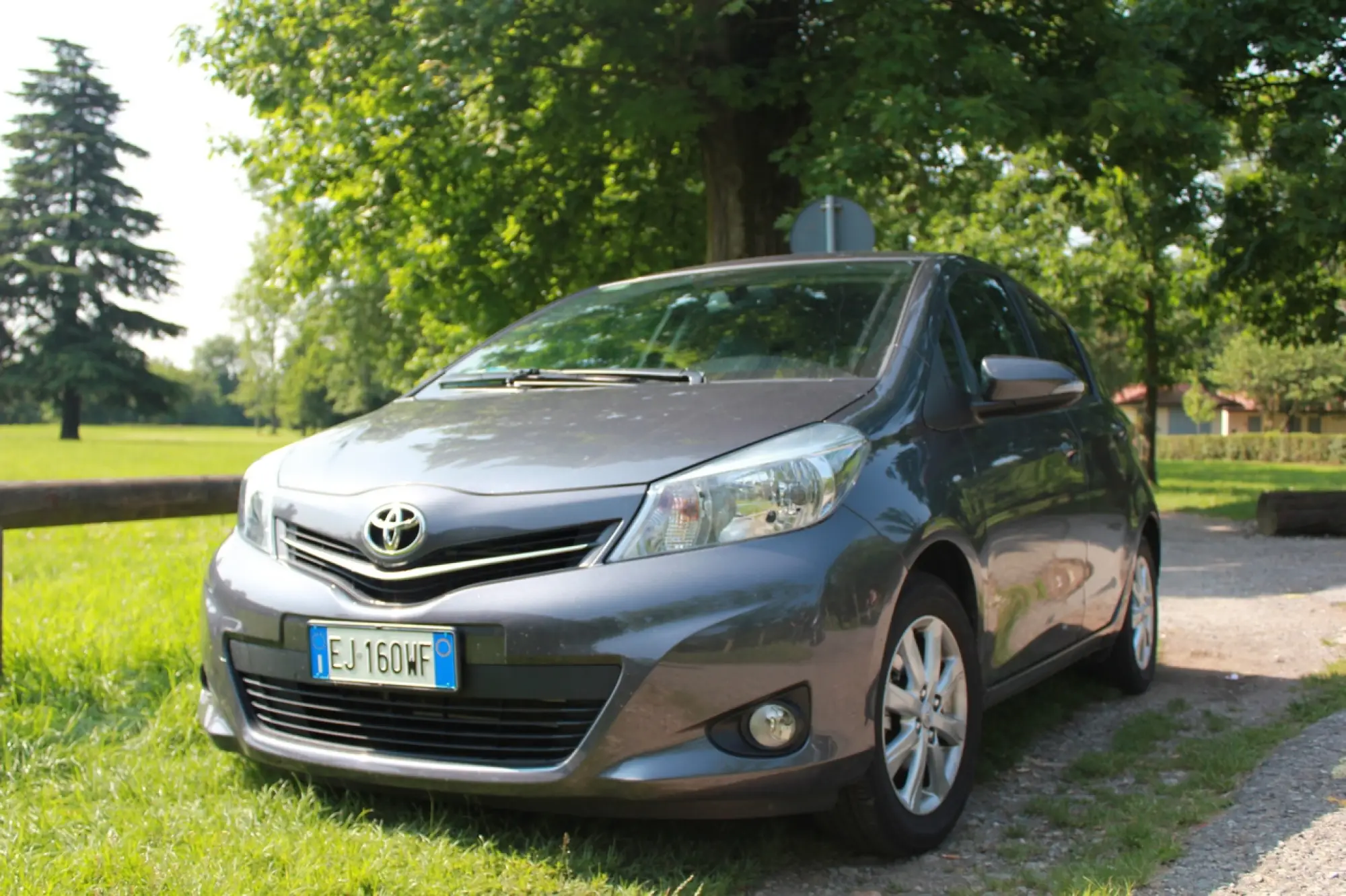 Toyota Yaris - Prova su strada - 2012 - 1