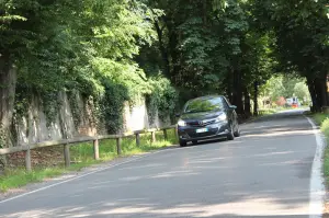 Toyota Yaris - Prova su strada - 2012 - 16
