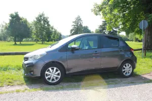 Toyota Yaris - Prova su strada - 2012 - 23