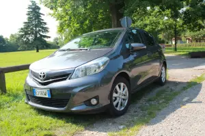 Toyota Yaris - Prova su strada - 2012 - 33