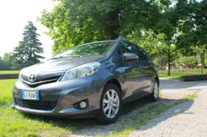 Toyota Yaris - Prova su strada - 2012 - 34