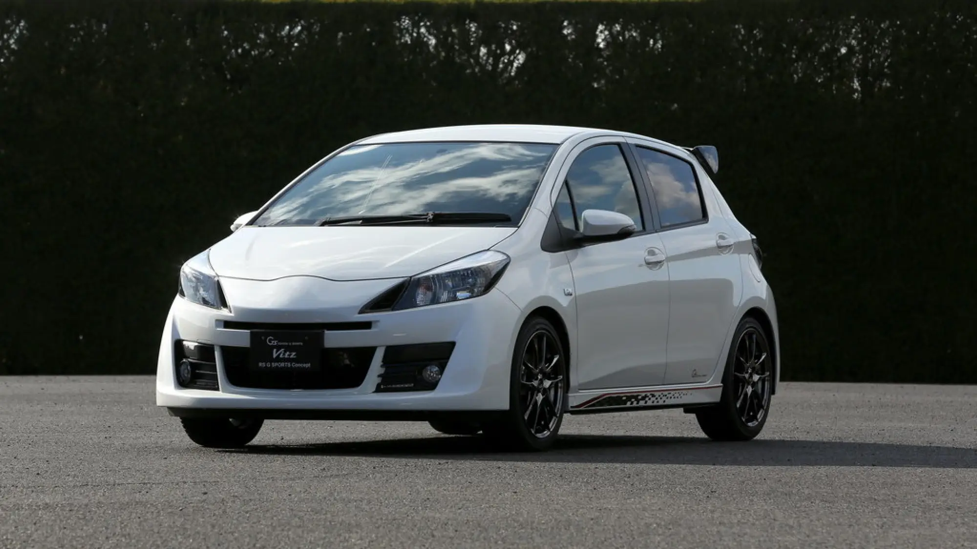 Toyota Yaris RS G Sports Concept - 1