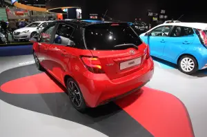 Toyota Yaris - Salone di Francoforte 2015 - 3