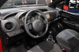 Toyota Yaris - Salone di Francoforte 2015 - 4