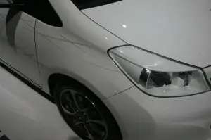 Toyota Yaris Trend - Salone di Parigi 2012 - 5