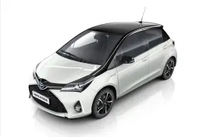 Toyota Yaris Trend White Edition - 2