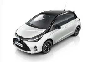 Toyota Yaris Trend White Edition