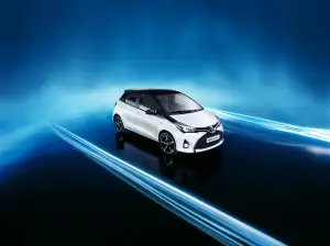 Toyota Yaris Trend White Edition - 3