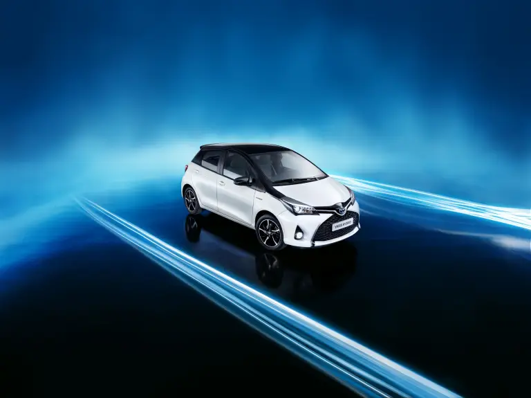 Toyota Yaris Trend White Edition - 3