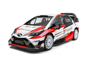 Toyota Yaris WRC 2017 - 1