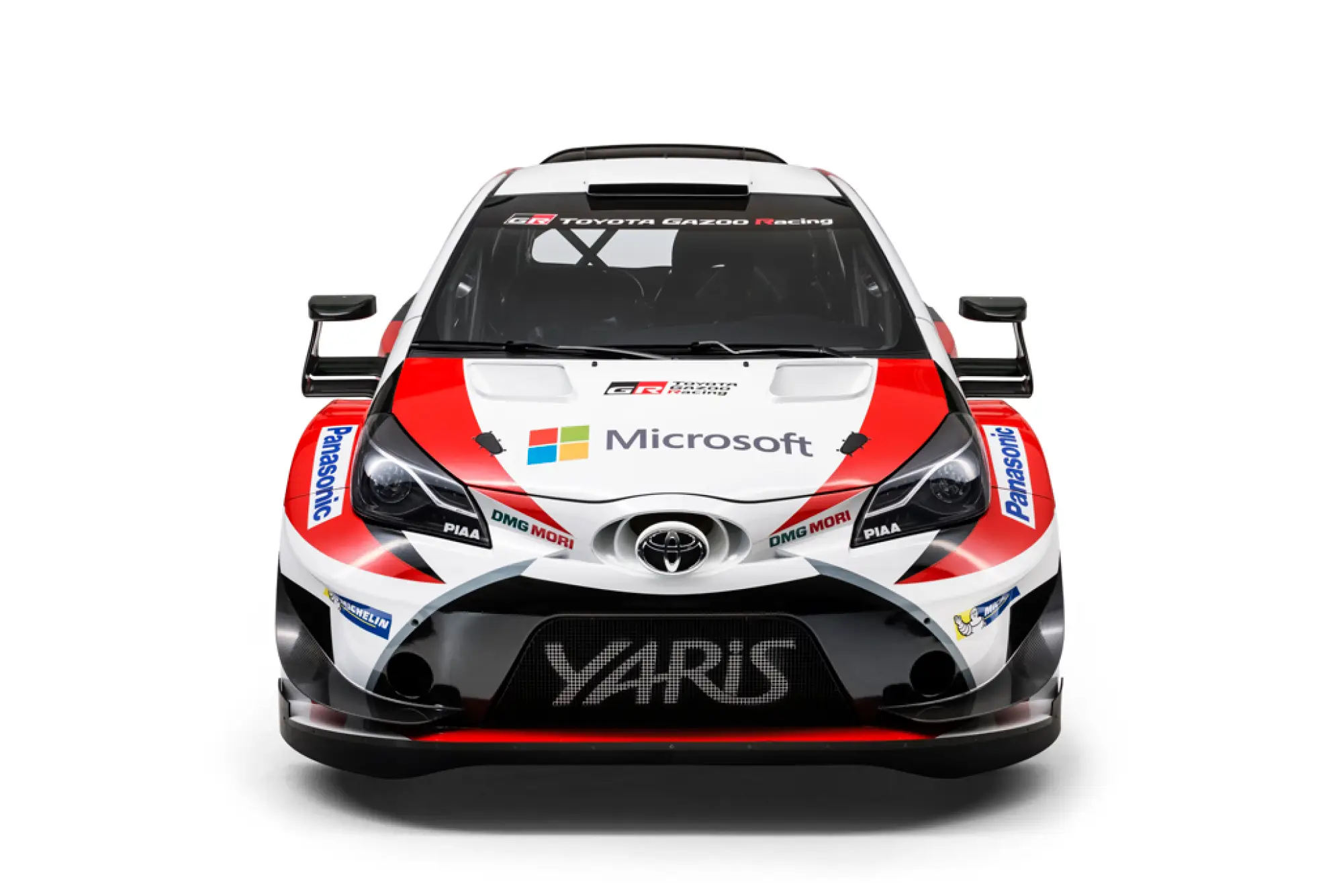 Toyota Yaris WRC 2017 - 2