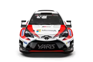 Toyota Yaris WRC 2017 - 2