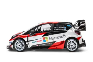 Toyota Yaris WRC 2017 - 3