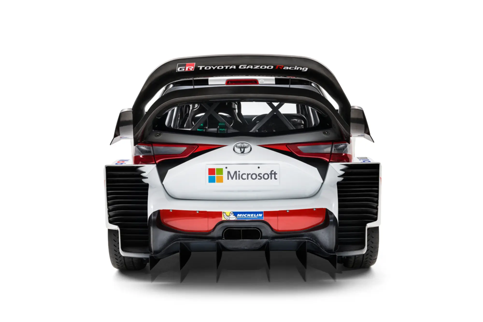 Toyota Yaris WRC 2017 - 4