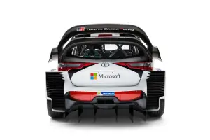 Toyota Yaris WRC 2017 - 4