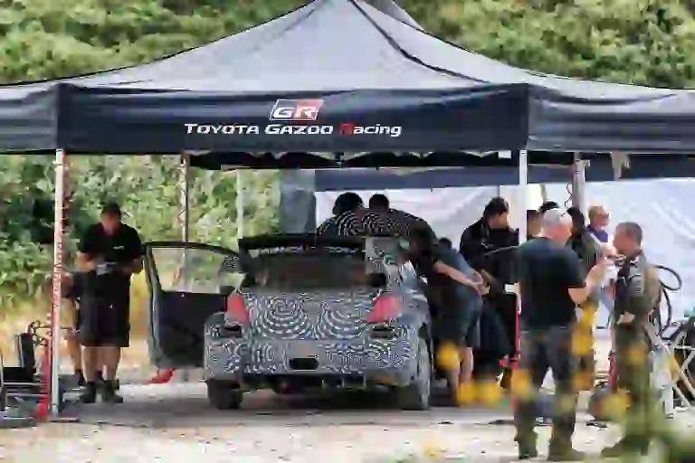 Toyota Yaris WRC 2017 - 3