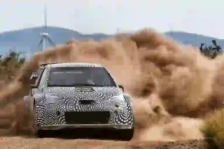 Toyota Yaris WRC 2017 - 4