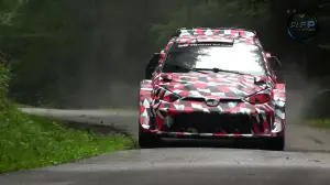 Toyota Yaris WRC video - 4