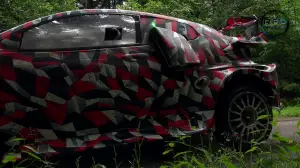 Toyota Yaris WRC video - 3