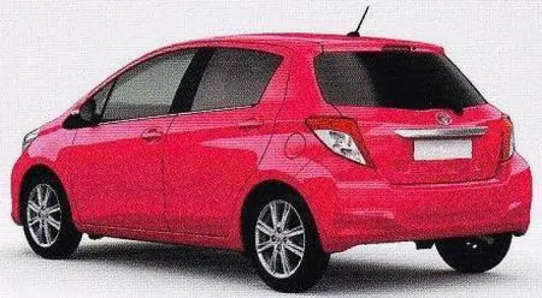 Toyota Yaris - 2