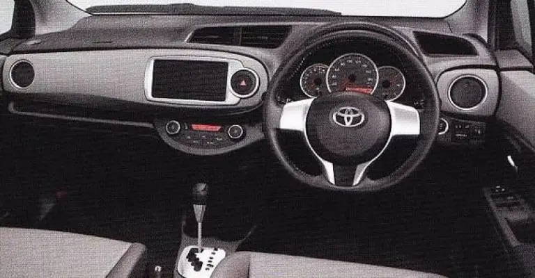 Toyota Yaris - 3