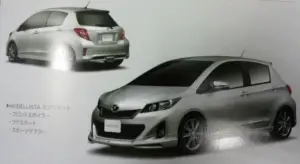 Toyota Yaris - 5