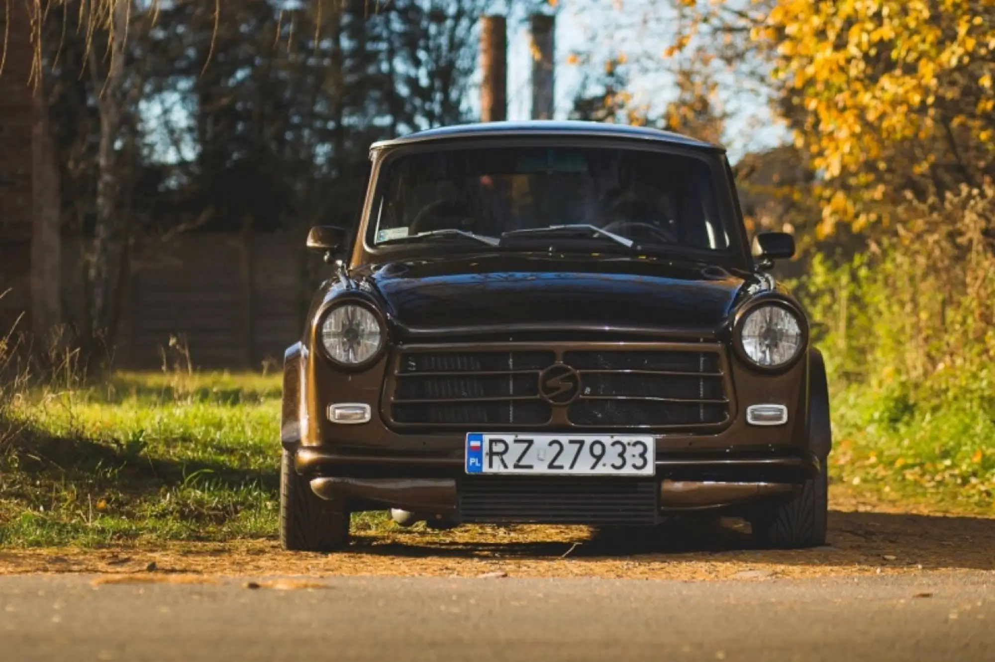 Trabant 601 Turbo Quattro - 5