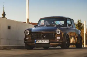 Trabant 601 Turbo Quattro - 8