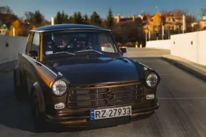 Trabant 601 Turbo Quattro - 11