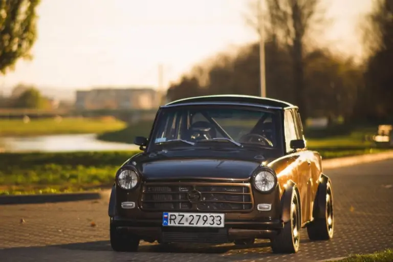 Trabant 601 Turbo Quattro - 15