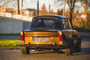 Trabant 601 Turbo Quattro - 21