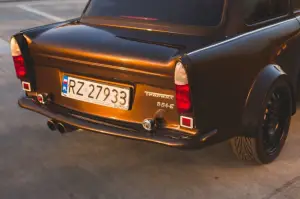 Trabant 601 Turbo Quattro - 24