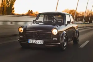 Trabant 601 Turbo Quattro - 27