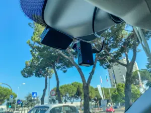 Transcend DrivePro 10 dash cam - Recensione - 5