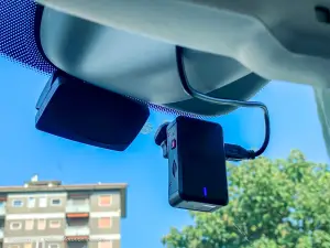 Transcend DrivePro 10 dash cam - Recensione - 8