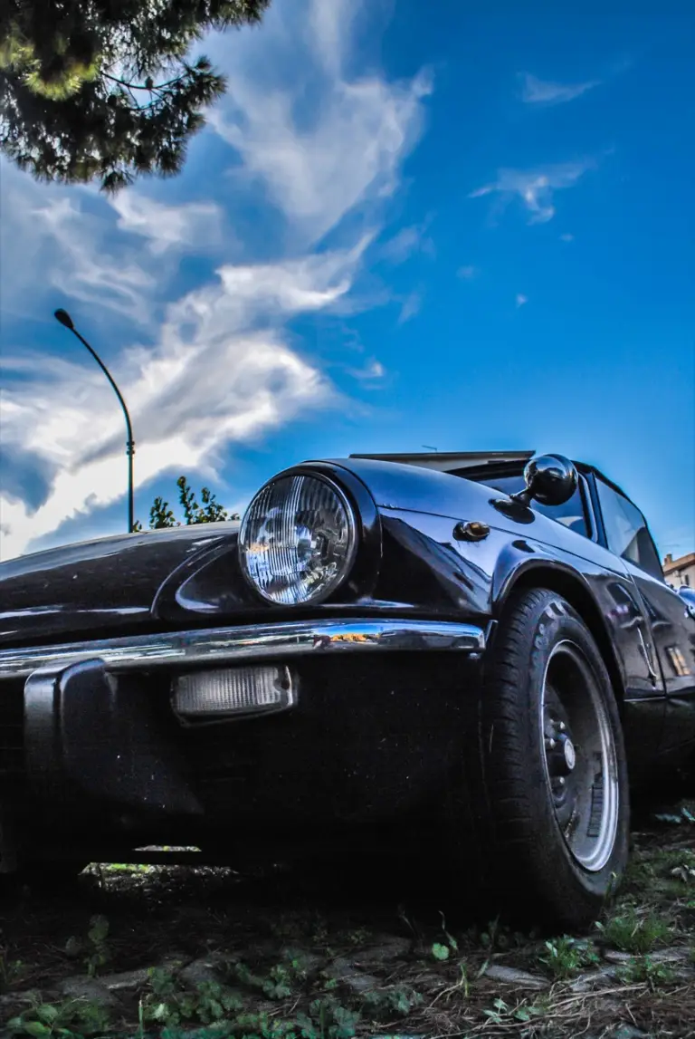 Triumph Spitfire MKIV - 2