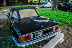 Triumph Spitfire MKIV