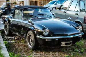 Triumph Spitfire MKIV - 12