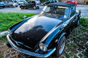 Triumph Spitfire MKIV