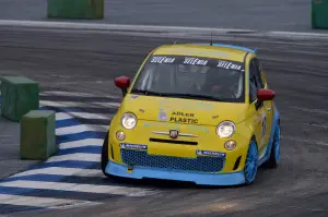 Trofeo 500 Abarth - Motor Show di Bologna 2012