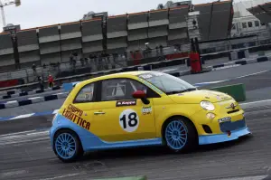 Trofeo 500 Abarth - Motor Show di Bologna 2012