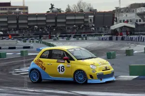 Trofeo 500 Abarth - Motor Show di Bologna 2012 - 4