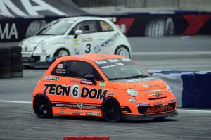 Trofeo 500 Abarth - Motor Show di Bologna 2012